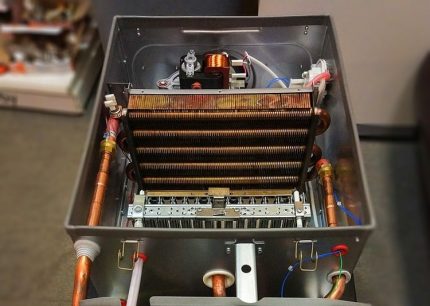 Brennkammer mit Elektroden