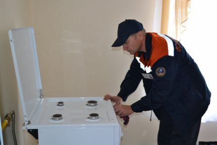 Gas testing equipment Gas testing equipment