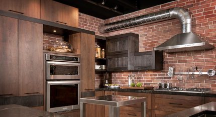 Conduit de hotte Conduit de hotte