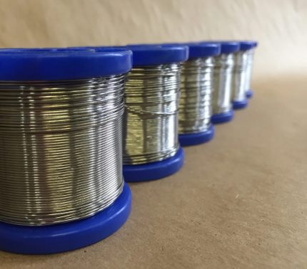 Soudure d'échangeur de chaleur