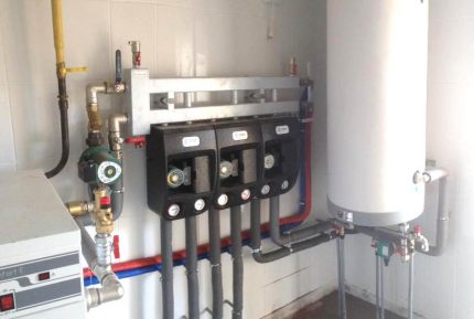 Sélection d'équipement