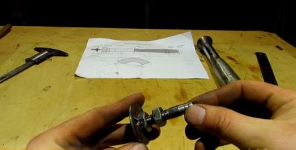 Brülör memesi düzeneği Brülör memesi düzeneği