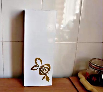 Faserplatten-Gegenbox Faserplatten-Gegenbox