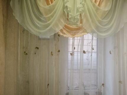 Gaszähler hinter dem Vorhang Gaszähler hinter dem Vorhang