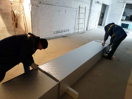 Ventilation de PirroVentiDuct Ventilation de PirroVentiDuct