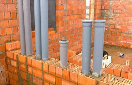 Ventilation des égouts