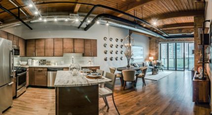 Conduits à l'intérieur