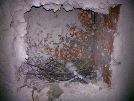 Tıkalı havalandırma kanalları