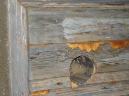 Supply pipe Supply pipe