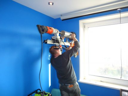 Montage mural Montage mural