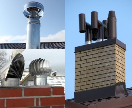 Komplexe Arten von Deflektoren Komplexe Arten von Deflektoren