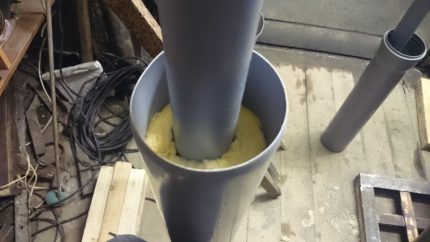 Pipe insulation Pipe insulation