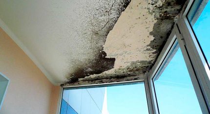 Les conséquences du manque de ventilation