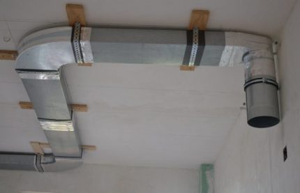 Jak připojit potrubí