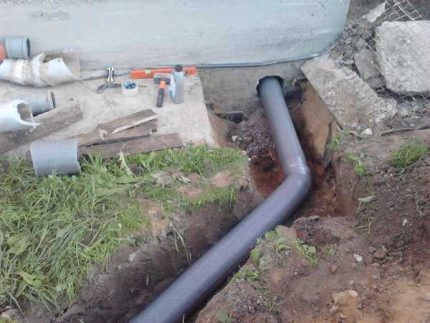 Tuyau en plastique Tuyau en plastique