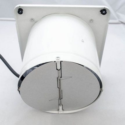 Clapet anti-retour de ventilateur Clapet anti-retour de ventilateur