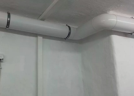 Plastik kanalların montajı