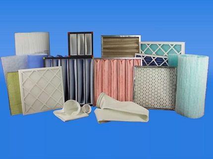 Filter zur Ausstattung von Lüftungssystemen