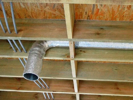 Système de ventilation organisé Système de ventilation organisé