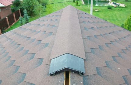 Sırt havalandırıcının montajı