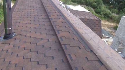 Ev yapımı havalandırmalı sırt