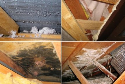 Yüksek nemin etkileri