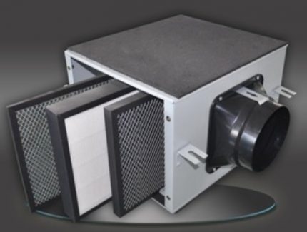 Filter system Filter system