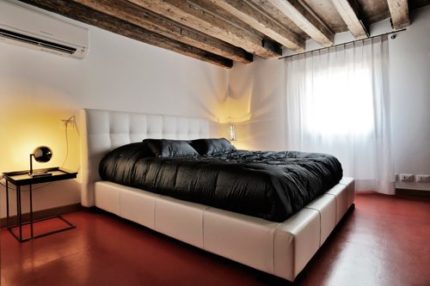 Prise en compte de la direction du flux d'air Prise en compte de la direction du flux d'air