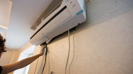 Disposition d'un système de drainage Disposition d'un système de drainage