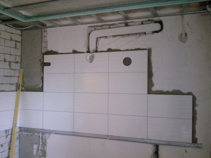 Ventilation duct box