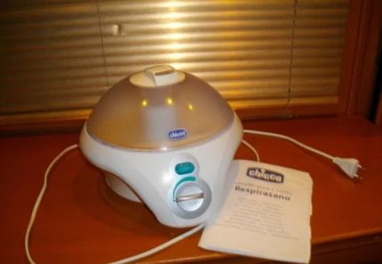 Umidificador Umidificador