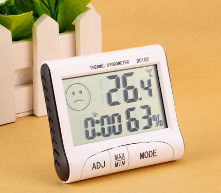 Hygromètre numérique Hygromètre numérique