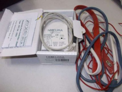 Winter-Kit für Klimaanlage