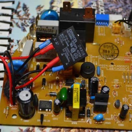 Control Board Replacement Control Board Replacement