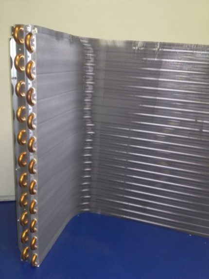 Outdoor unit heat exchanger Air conditioner outdoor unit heat exchanger