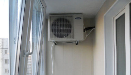 Violation d'installation Installation incorrecte