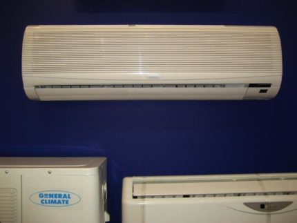 Système split GC Système split GC