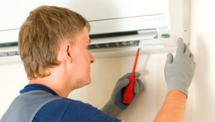 Diagnostic du climatiseur Panasonic Diagnostic du climatiseur Panasonic