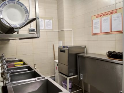 Locais de alta umidade Locais de alta umidade