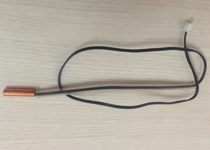 Outdoor temperature sensor Outdoor temperature sensor