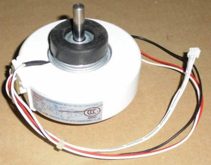 Indoor fan motor Indoor fan motor