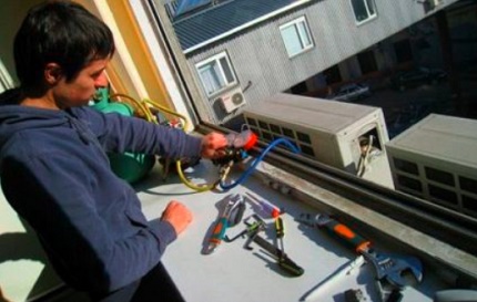 Freon air conditioning Freon air conditioning