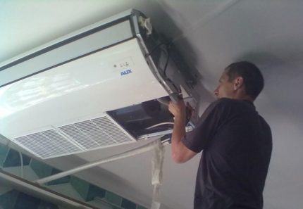 Test du système Test du système