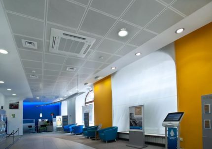 Climatiseur cassette Climatiseur cassette