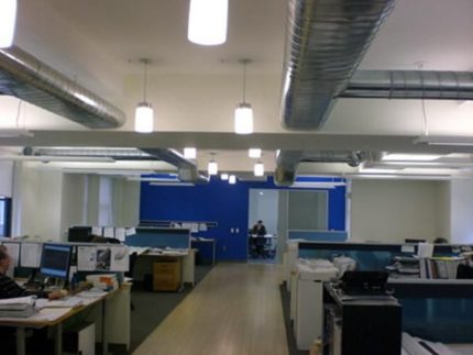 Bureau d'approvisionnement et d'échappement