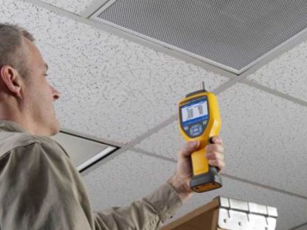 Vérification des performances de ventilation Vérification des performances de ventilation