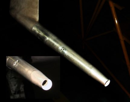 Tubo de Pitot Tubo de Pitot