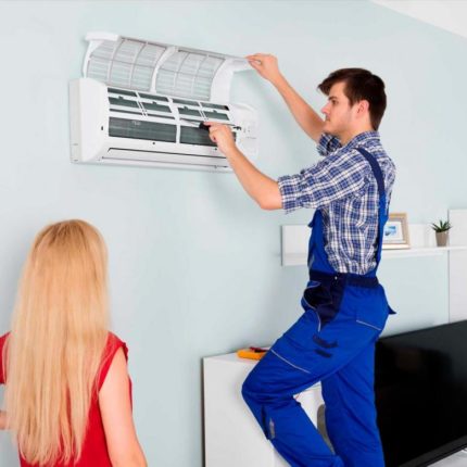 Système de partage de service Diagnostic du climatiseur