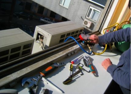 Circuit ouvert détecté Circuit ouvert détecté