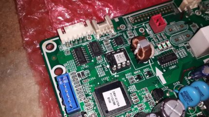 Tableau de commande de climatiseur Tableau de commande de climatiseur